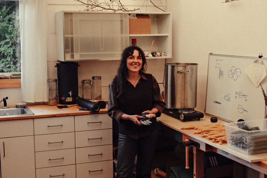 Meet the maker: Tanya Gabrielle - Obakki