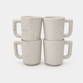 Cafete Mug | Set of 4