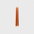 Candles 10" Taper Candles | Paprika from Obakki