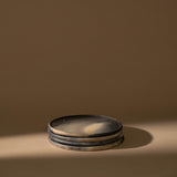 12.5" Rustic Charger Plate | Set of 4 Plates Francisco Obakki