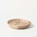 13" Flat Bottom Walnut Bowl_Lahcen_201-54-1861-204WalnutOS | Obakki