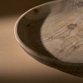 13" Flat Bottom Walnut Bowl_Lahcen_201-54-1861-204WalnutOS | Obakki