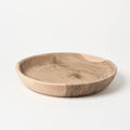 15" Flat Bottom Walnut Bowl_Lahcen_201-54-1860-204WalnutOS | Obakki