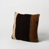 16" Moroccan Wool Cushion Cover - Home Textiles by Weavers of the High Atlas | Obakki