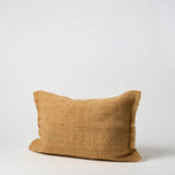 16x24" Siroua Wool Cushion Cover - Home Textiles by Weavers of the High Atlas | Obakki