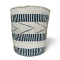 18" Sisal Basket | Mountain_Kitui_201-70-1639-114SEAGRNOS | Obakki