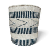 18" Sisal Basket | Mountain Baskets Kitui Obakki