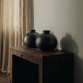 Cantaro Clay Vase | Onyx
