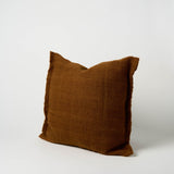 22" Siroua Wool Cushion Cover - Home Textiles by Weavers of the High Atlas | Obakki