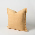 22" Siroua Wool Cushion Cover_Weavers of the High Atlas_201-60-1842-802SesameOS | Obakki