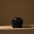 Candles Large Skirted Candle | Black from Obakki