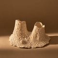 Candle Holders Barnacle Candle Holder | Double from Obakki