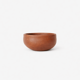 3.5" Red Clay Smooth Bowl_Macrina_201-54-0939-168CLAYOS | Obakki
