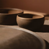 4.5" Oaxacan Clay Bowl_Francisco_201-50-0971-173CLAY-S | Obakki