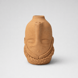 5" Dreaming Terracotta Bud Vessel | Female_Jose Garcia_201-72-1493-167CLAYOS | Obakki