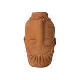 5" Dreaming Terracotta Bud Vessel | Male_Jose Garcia_201-72-1443-167CLAYOS | Obakki