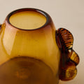 Almalia Bud Vase | Amber_Meso_201-71-2187-188AmberOS | Obakki