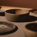 6" Flat Bottom Oaxacan Bowl Bowls Francisco Obakki