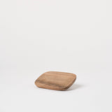 6.5" Rectangular Walnut Tray - Serveware by Lahcen | Obakki