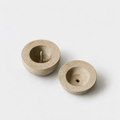 Candle Holders Kodama Candle and Incense Holder from Obakki