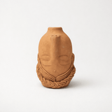7.5" Dreaming Terracotta Bud Vessel | Female_Jose Garcia_201-72-1464-167CLAYOS | Obakki