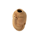 7.5" Dreaming Terracotta Bud Vessel | Male Vases Jose Garcia Obakki