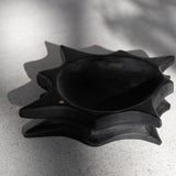 8" Burnt Wood Sprocket Bowl_Christian Nyberg_201-93-1148-177BurntOakOS | Obakki