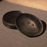 8" Oaxacan Rustic Plate | Set of 4 Plates Francisco Obakki