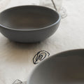 9" Coco Bowl_La Chicharra_201-50-0887-736BLKOS | Obakki