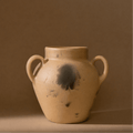 Oaxacan Clay Amphora | Natural_Rufina_201-74-0950-169-CLAY | Obakki