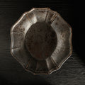 8.75" Kessho Fleur Plate | Gold