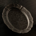 9.5" Kessho Oval Plate | Gold