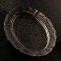 Plates 9.5" Kessho Oval Plate | Gold from Obakki