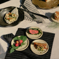 Plates 4" Plato Liso from Obakki