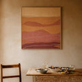 Wall Hangings Embroidered Tapestry | Astachal from Obakki