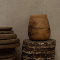 Vases Cabello Round Vase from Obakki
