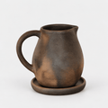 Drinkware Sets Oaxacan Pitcher Set | Onyx from Obakki