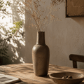 Drinkware Oaxacan Clay Botella | Cobre from Obakki