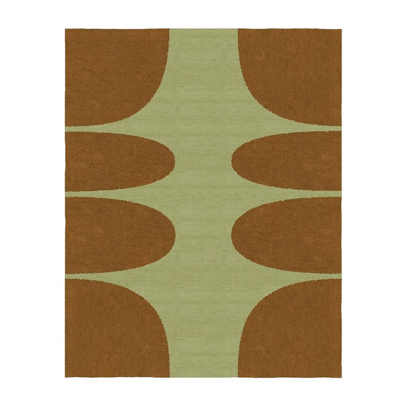 Alambre A 02 | Handwoven Wool Rug Rugs RRRES Obakki