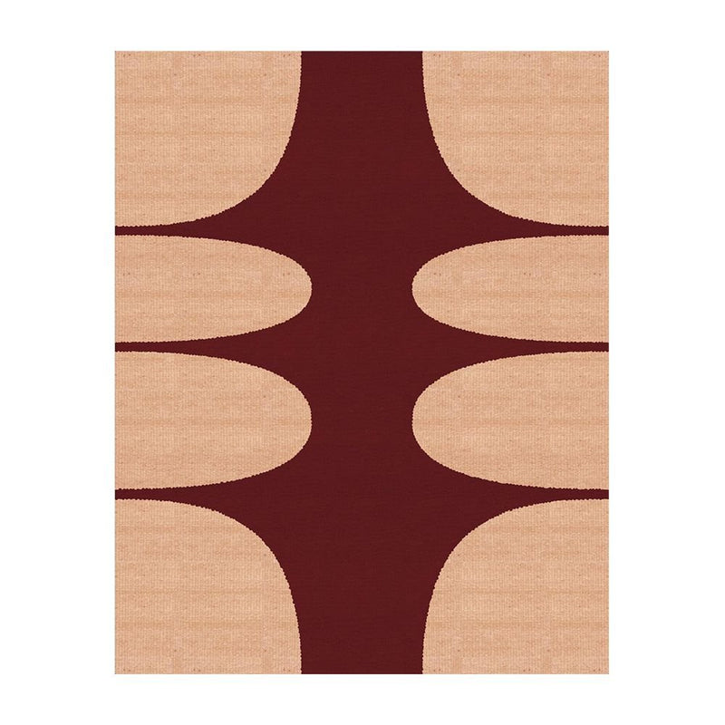 Alambre A 03 | Handwoven Wool Rug Rugs RRRES Obakki