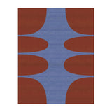 Alambre A 04 | Handwoven Wool Rug Rugs RRRES Obakki