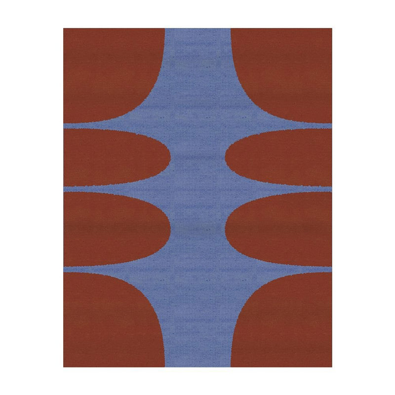 Alambre A 04 | Handwoven Wool Rug Rugs RRRES Obakki