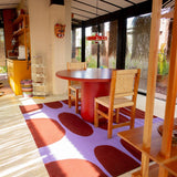 Alambre B 01 | Handwoven Wool Rug Rugs RRRES Obakki