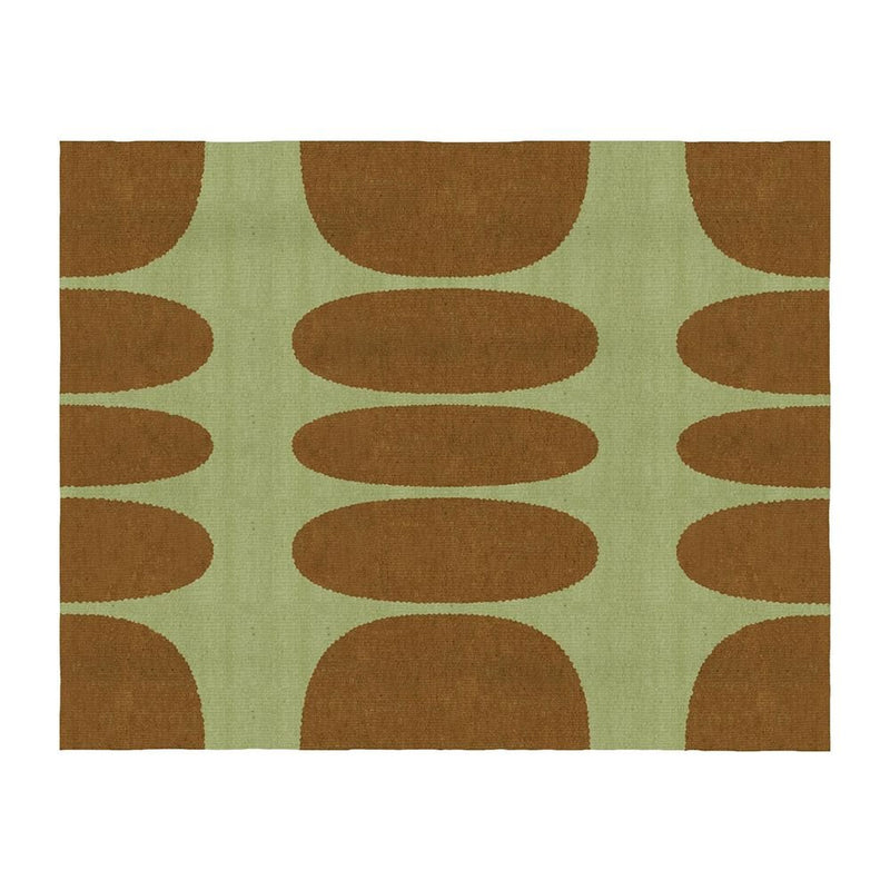Alambre B 02 | Handwoven Wool Rug Rugs RRRES Obakki