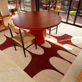 Alambre B 03 | Handwoven Wool Rug Rugs RRRES Obakki