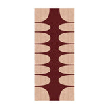 Alambre C 03 | Handwoven Wool Rug Rugs RRRES Obakki