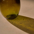 Amour Vase | Dark Olive_La Soufflierie_201-71-1884-174OliveOS | Obakki