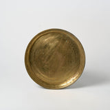 Antique Bronze Serving Tray | IV - Serveware by Said at Alcantara - Frederic | Obakki