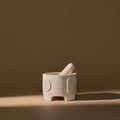 Ara Mortar and Pestle | Travertine_Ayres_201-71-1661-156Travertine NatOS | Obakki