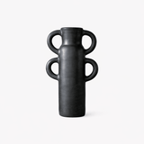 Arms Clay Vase 03 | Small_RRRES_201-74-1809.1-181OnyxOS | Obakki